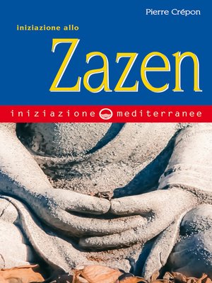 cover image of Iniziazione allo Zazen